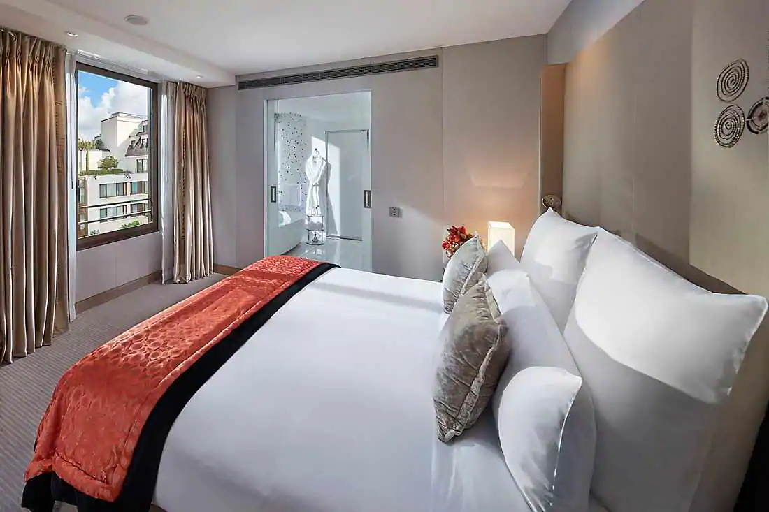 Two Bedroom Couture Suite