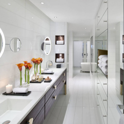 Oriental Penthouse Suite
