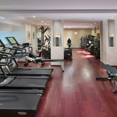 Fitness Centre