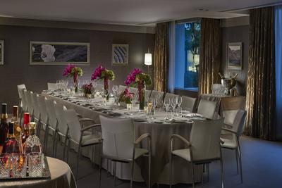 Private Dining Dinner Party