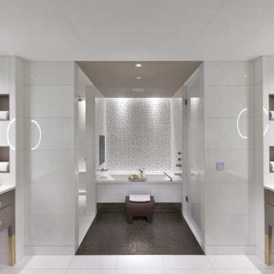 Mandarin Terrace Room