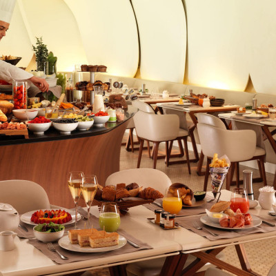Breakfast Bar