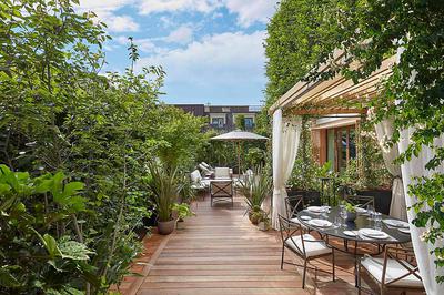 Parisian Terrace Suite - Terrace