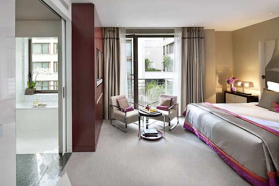 Two Bedroom Junior Suite