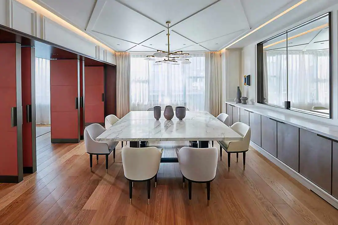 Parisian Terrace Suite