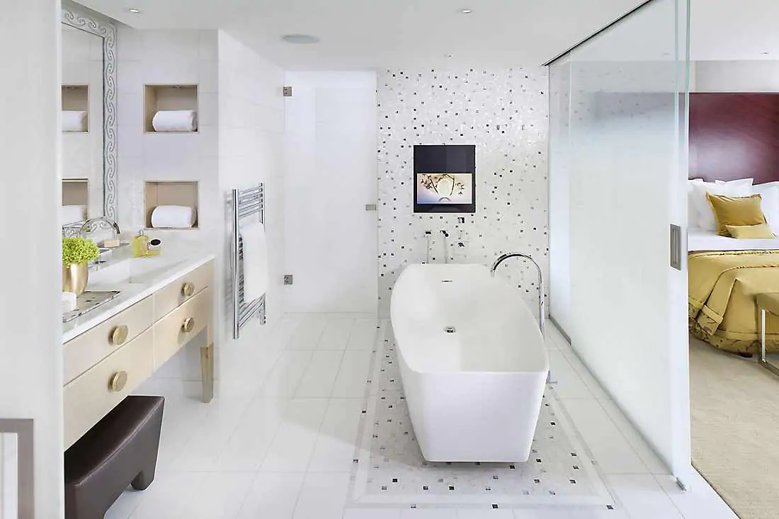 Two Bedroom Deluxe Suite