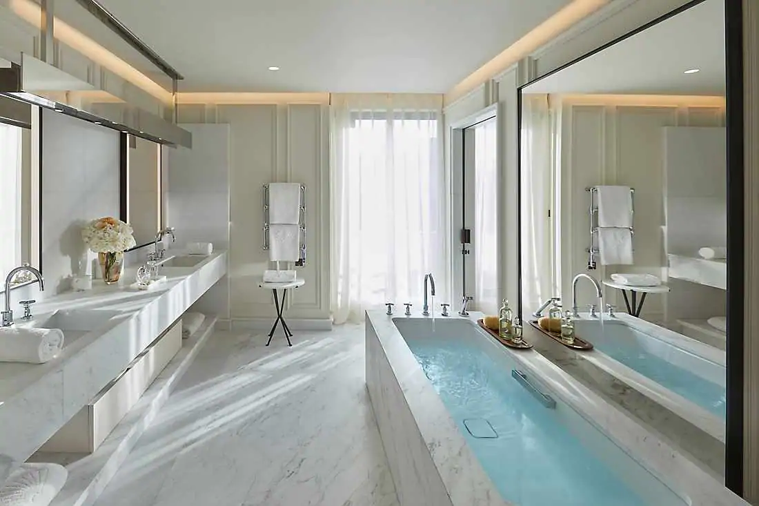 Parisian Terrace Suite