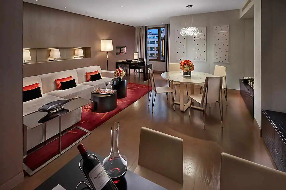 Two Bedroom Couture Suite