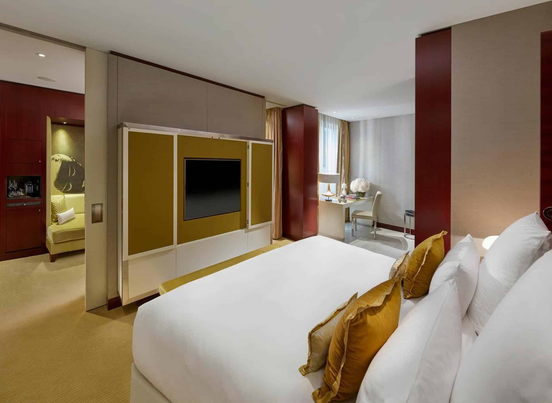 Two Bedroom Junior Suite