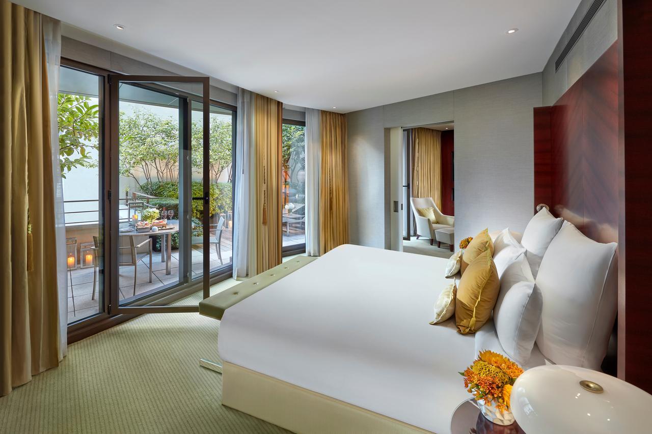 Terrace Suite