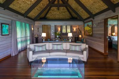Overwater Premier Otemanu Villa