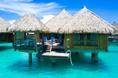 Overwater Deluxe Villa