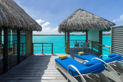 Overwater Superior Villa