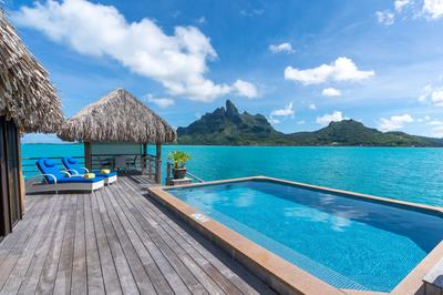 2 Bedroom Overwater Royal Otemanu Villa