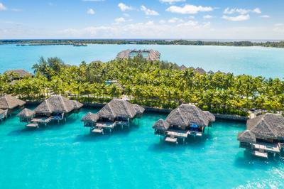Overwater Premier Suite Villas