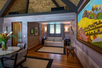 Overwater Premier Otemanu Villa