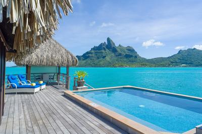 2 Bedroom Overwater Royal Otemanu Villa
