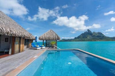 2 Bedroom Overwater Royal Otemanu Villa