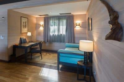 Suite Villa with private Pool