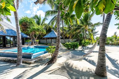 Suite Villa with private Pool