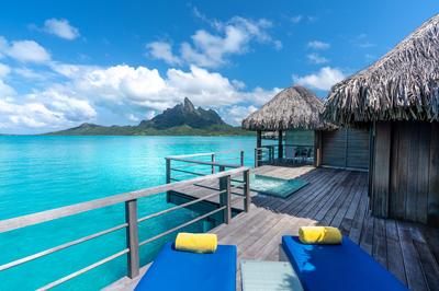 Overwater Premier Otemanu Villa