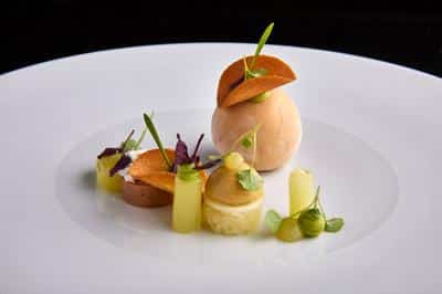 Lorenz Adlon Esszimmer Restaurant