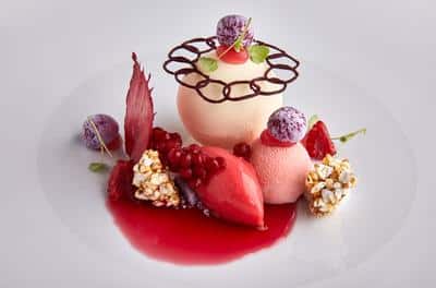 Lorenz Adlon Esszimmer Restaurant