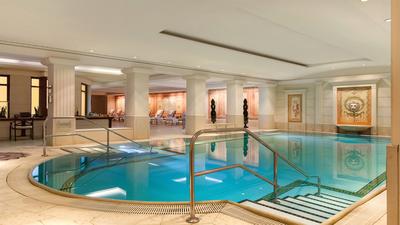 Spa Indoor Pool