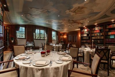 Lorenz Adlon Esszimmer Restaurant