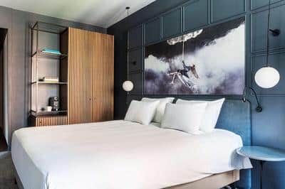 Premium Room with Balcony - Square View