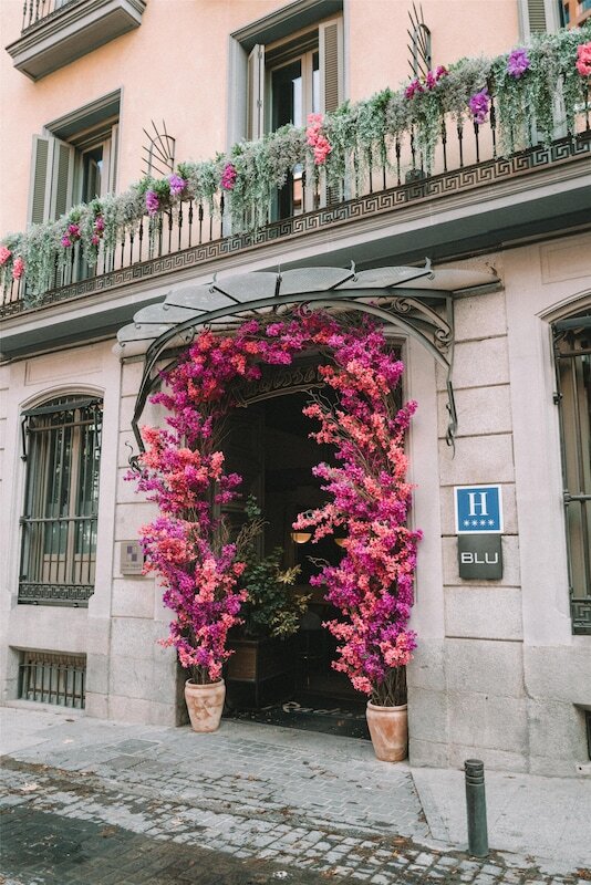 Radisson Blu Hotel, Madrid Prado