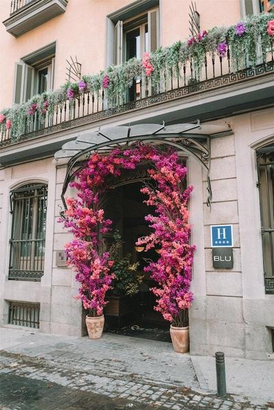 Entrance