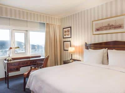 Reder Suite - Panoramic Fjord View