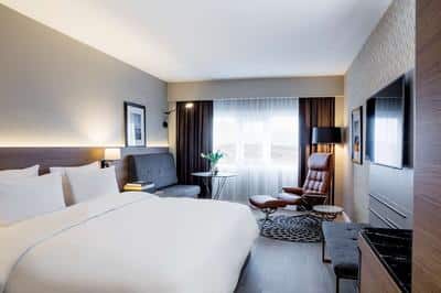 Premium Room - Panoramic Fjord View