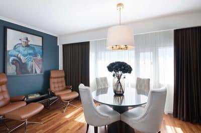 Suite - Panoramic Fjord View