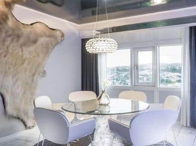 Polar Suite - Panoramic Fjord View