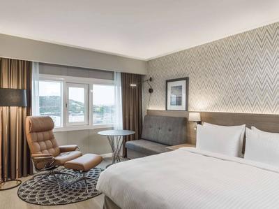 Premium Room - Panoramic City View