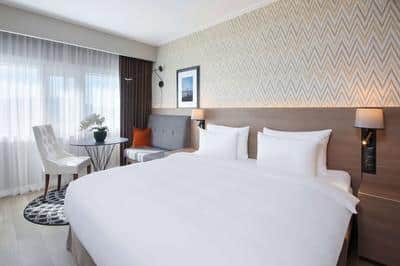 Suite - Panoramic Fjord View