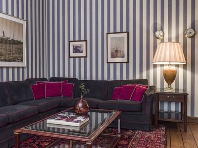 Reder Suite - Panoramic Fjord View