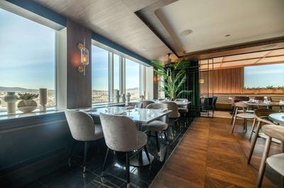 The Top Restaurant