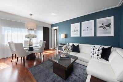 Suite - Panoramic Fjord View