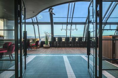 The Top Restaurant