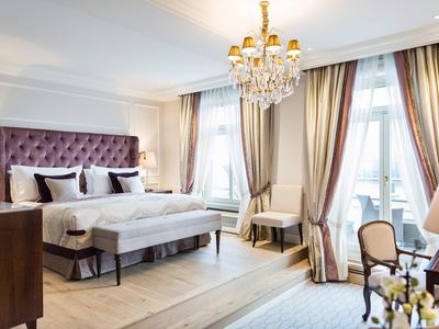 Signature Room with Balcony