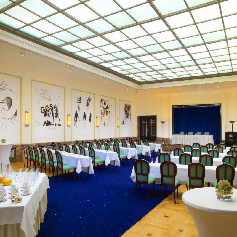 Hotel Elephant Weimar, Autograph Collection image