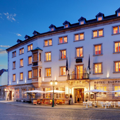 Hotel Elephant Weimar, Autograph Collection image