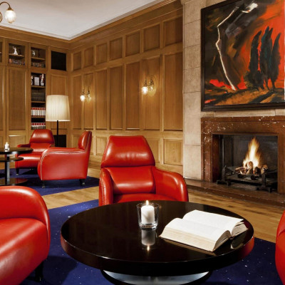 Hotel Elephant Weimar, Autograph Collection image