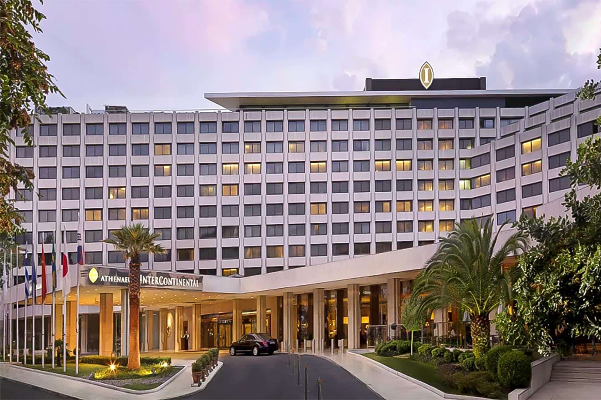 Athenaeum InterContinental Athens