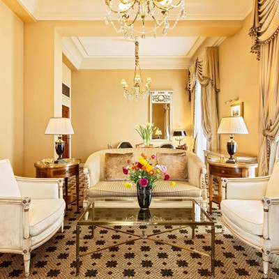 Hotel Grande Bretagne, A Luxury Collection Hotel image