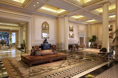 Reception & Lobby - GB Lobby