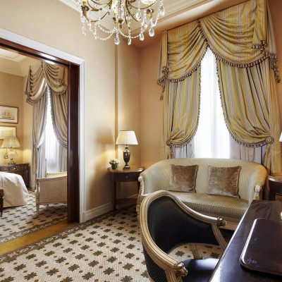 Hotel Grande Bretagne, A Luxury Collection Hotel image